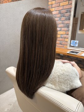 レーヴ(Reve) アッシュブラウン