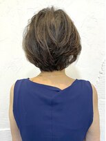 ウィロー(WILLOW)&nbsp;【WILLOW京橋】レイヤーショート(井下貴史)