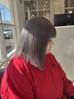 ロテ(LOTE.)&nbsp;ハイライト/ハッシュカット/クラゲヘアー/黒髪カタログ/一宮