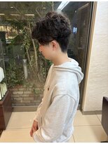 ファーレンピュアスウィート(fahren-pure-suite)&nbsp;韓国風プードルパーマ