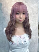 ジュノヘアージャパン 表参道(JUNO HAIR JAPAN)&nbsp;黒髪/クラゲヘアー/オリーブグレー/小顔/ココアベージュ/渋谷