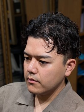 コーク(coke) spiral perm