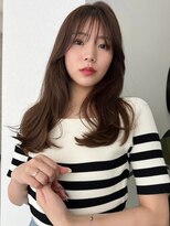 SOYON 平塚店【ソヨン】【2月25日オープン(予定)】&nbsp;アッシュオリーブ×フェイスレイヤー