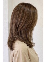 【大人の髪に、ちょうどいいカラー】[髪質改善/白髪ぼかし/ショート/ハイライト/中野]