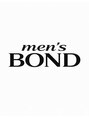 men's BOND【2月中旬 NEW OPEN(予定)】/men'sBOND