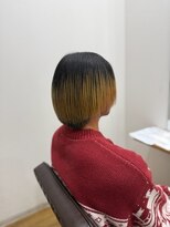 リンク(Link Hair&Spa)&nbsp;【ASUKA】スーパー縮毛矯正