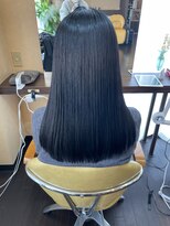 ホク 神崎川(hoku)&nbsp;美髪矯正ロング