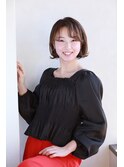 コンパクトボブ
