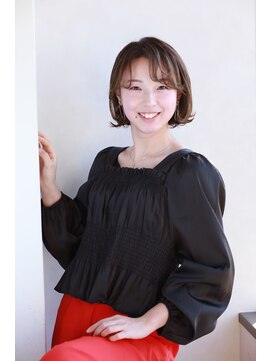 イチリン 千葉(ICHIRIN) コンパクトボブ