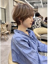 ロンドプロフィール 浦和(Lond profil)&nbsp;☆ ショート　パーマ　浦和