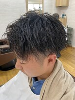 フリーダム 新百合ヶ丘店(FREEDOM)&nbsp;メンズカット/フェードカット/バーバー[men's/新百合ヶ丘]