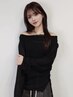 【南川聖華指名専用】カット+泥パックミネラルヘッドスパ　￥10000