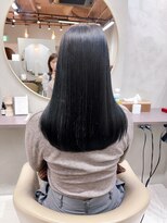 アオ 横浜(a-o) 髪質改善カラー