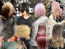 ディーカヘアーセンダイ(Di KA HAIR sendai)の雰囲気（オールジャンルのデザイン提案！あなたの”なりたい”を叶えます）