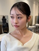 シキ(SIKI)&nbsp;髪質改善パーマ透明感カラーダブルカラーブリーチ