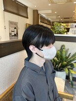コスタエストオブリシェール(COSTA EST of RICHAIR)&nbsp;韓国風インナースタイル