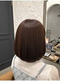 ナチュラルボブ