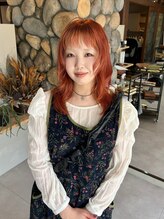 ロアバイチェリーコークウブ(Loa by CHERRY COKE ubu)&nbsp;manami 