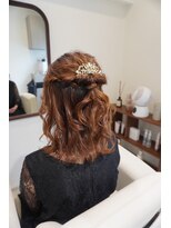 リオレ(Liore')&nbsp;ヘアセット