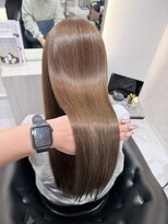 アンドシャルム 心斎橋(&CHALME)&nbsp;ヘーゼルベージュ