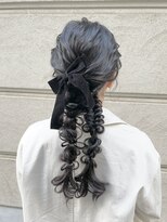 チャコ 新宿(CHACO)&nbsp;あみおろし[新宿/新宿駅/ヘアセット/ヘアメイク]