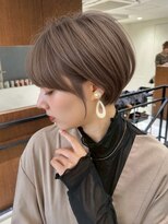 ヘアサロン リボーン(Hair salon Reborn) 品よくまとまる大人コンパクトショート