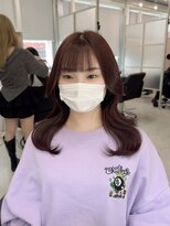 マーシュ 梅田(marshu)&nbsp;ワインレッド