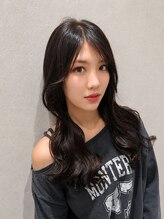 アースコアフュールボーテ 笛吹店(EARTH coiffure beaute) 小澤 璃奈