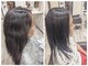 ゴールドスプラッシュ(GOLD SPLASH)の写真/【本物志向の大人女性へ】ごまかしのない本気の髪質改善。最高峰ケアで憧れの艶髪に。