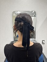 セカンド(Second)&nbsp;Second   ×　ヘアセット