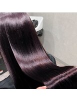 ミントリーフ(Mint leaf)&nbsp;【髪質改善】カラーエステ ヘッドスパ付き