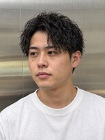ノーマ(no-ma)&nbsp;【シャドウパーマ】直毛・硬毛の方に