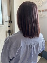 アレーズ(a’laise)&nbsp;髪質改善ストレート