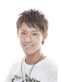 【TRiCK】アクティブショートスタイル