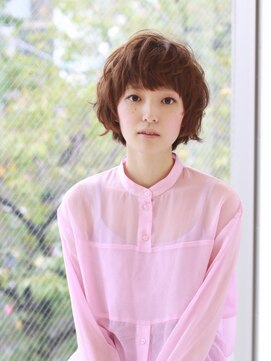 マイロ(mailo) 【mailo】アンニュイエアリーパーマ