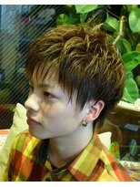 ココロコ(COCO LOCO) Fシェイプツーブロック