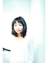 コレクション 船堀店(collection)&nbsp;ゆるパーマミディ