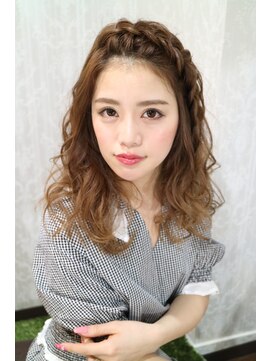 フランベアー(Franc Bear) 【フランベアー】リラ【ダウンスタイル】