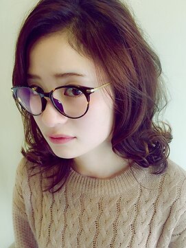 フル(Flu) こなれ感漂う重軽ミディアム♪