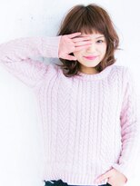 リリアン 表参道(relian)&nbsp;フェミニンボブはリリアン表参道