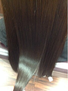 エムスヘアーショップ(M's) ゴッホスタイリングカラートリートメント