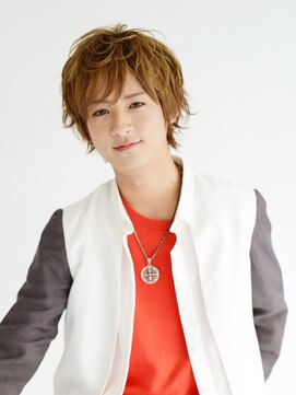 アース 今池店(HAIR&MAKE EARTH) ネオウルフショート【EARTH今池】