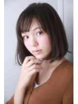 ネオリーブアイム 横浜西口店(Neolive aim)&nbsp;楽にまとまるサラッとボブ♪