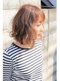 『京都 山科 ルーナ』大人可愛いふあミディ 【草木真一郎】