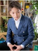 *+EVE戸頭+*… 外国人風カラーで!格上げショートcc