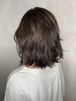 ネウィ 川崎(newi)&nbsp;アッシュベージュ×外国人風3Dカラー