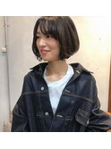 ショートボブ!