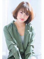 ヴァンクシー バイ ルナ(VANKCY by Luna) ミニマムボブ グレーパール シルバー アディクシーカラー 簡単