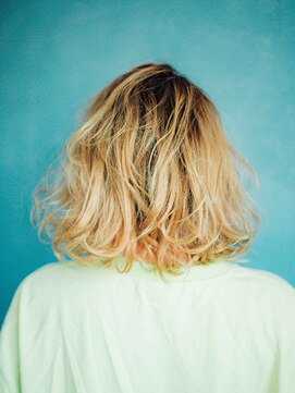 プロデュース 相模大野店(Produce) 無造作カール☆イルミナカラー☆アディクシーカラー