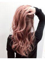 ビューティ スタジオ モッズ トウキョウ(beauty studio M.O.D TOKYO) M.O.D【モッズ】　ナチュラルピンク